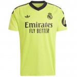 Günstige Fußballtrikots Real Madrid Courtois 1 Torwart 3rd trikot 2024-25 Kurzarm